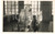 1937 LAGO DI BRACCIANO Coppia al ristorante - Foto vintage 9x14 cm