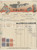 1948 MILANO Corso Italia 68 VALMI Industrie Riunite - Fattura per tosatrici Kor