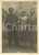 1930 ca COSTUME ITALIA Musicista di banda con la famiglia - Foto 13x18 cm