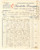 Documento originale, autentico 1937 TORINO Corso Napoli 24  Giuseppe LUCCHETTA Costruzioni in legno  Fattura 1