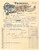 1929 TORINO Via Nizza 177 ERIDANEA Fabbrica di essenze ed estratti - Fattura (2)
