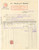 1926 TORINO Corso Re Umberto 15 - F.lli PRAT & C.o Marsala genuini - Fattura (1)