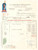 Documento originale, autentico 1947 MILANO Via Carlo Ravizza 7  S.A. Daniele BELLAVITA Maglierie  Fattura 5 1