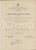 1932 GINOSA (TA) Conferma Francesco D'ALCONZO conciliatore del Comune Documento originale d'epoca, a stampa, su carta intestata, emanato dalla Corte di Appello di Bari.PAGINE: 1 FAIR/discreto piegature d'epoca e piccolo strappo al lato superiore Formato: 21x28 cm originale e autentica 1