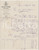 1884 SARDEGNA SASSARI Ditta Giovanni Antonio POLANO vini sardi - Lettera Lettera commerciale d'epoca, manoscritta, su carta intestata.PAGINE: 1 FAIR/discreto piegature d'epoca con fioriture  originale e autentica 1