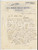 Manoscritto, lettera originale 1912 SARDEGNA SORGONO NU Lettera Giovanni Maria BELLU SATTA Sugheri 1