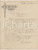 Manoscritto, lettera originale 1898 SARDEGNA POZZOMAGGIORE Pietro CARBONI SOLINAS  Vendita grano e formaggi 1