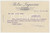 1934 ALESSANDRIA Pietro LUPARIA Rappresentante MONTECATINI Lettera commerciale Lettera commerciale d'epoca. FAIR/discreto Piegature d'epoca, piega all'angolo superiore sinistro, gualciture Formato: 22x14 cm originale e autentica 1