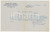 Documento originale, autentico 1929 TORINO Corso Palestro  Lavorazione carta Antonio PACOT Lettera commerciale 1