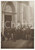 Fotografia d epoca originale 1920 ca MILANO Chiesa di San Marco  Matrimonio  Arrivo della sposa Foto 1