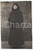1935 MODA ITALIA Pierina FILIPPIN in abito invernale - Foto cartolina 9x14 cm
