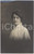 1917 COMO Ritratto di giovane donna *Foto cartolina E. MONTORFANO