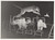 1950 ca GERMANIA - CIRCO - Numero acrobatico con animali - Foto 18x13 cm