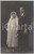 1925 ca PINEROLO - MATRIMONIO Coppia di sposi - Foto TAVERA 14x9 cm