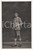 1929 ITALIA - COSTUME Ragazzo con bastone - Ritratto - Foto ANONIMA 9x14 cm