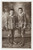 1930 ca ITALIA - COSTUME Ritratto di due fratelli - Foto ANONIMA 8x13 cm