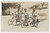 1930 AOI Africa Orientale Italiana (?) Bambini in bicicletta - Foto ANONIMA 9x14