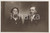 1920 ca CHIERI (TO) Ritratto di due coniugi - Fotografia S. CALOSSO 14x9 cm  Fotografia originale d'epoca, in formato cartolina postale.FOTOGRAFO: Via Vittorio Emanuele 52 - Chieri GOOD/buono  Formato: 14x9 cm originale e autentica 1
