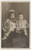 1948 ITALIA Bambini Antonietta e Vincenzo PAESANO con bambola - Foto 9x14 cm  Fotografia originale d'epoca, in formato cartolina postale. POOR/danneggiato tracce di ruggine al verso Formato: 9x14 cm originale e autentica 1