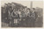 1920 ca ITALIA - COSTUME Famiglia e cascina - Foto di gruppo 14x9 cm
