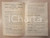 Materiale pubblicitario d’epoca 1955 MILANO Società IDEALSTANDARD Caldaie IDEAL neoclassic Istruzioni 2