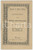 1893 FIRENZE Editore G. PELLAS - Catalogo Biblioteca Scienze Legali 14 pp. Pubblicazione originale d'epoca.PAGINE: 14 GOOD/buono  Formato: 7x12 cm originale e autentica 1