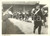 1960 GENOVA - Arrivo dei resti di 78 soldati italiani caduti *Foto 18x13
