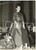 Fotografia d epoca originale 1963 PARIS ThÃ©Ã¢tre des ChampsÃ‰lysÃ©es  Maria CALLAS sul palco  Ritratto Foto 1