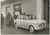 Fotografia d epoca originale 1957 PALAZZOLO MILANESE  BANCO DI DESIO  AutoritÃ  sul luogo della rapina Foto 1