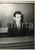 1955 AOSTA - DELITTO DI ENTRÈVES - Imputato Nadir CHIABODO in aula - Ritratto