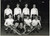 1955 MONZA Campionato del mondo HOCKEY SU PISTA - La squadra inglese - Foto