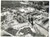 1958 FROME ENGLAND - Ernie HALL costruisce villaggio in miniatura *Foto curiosa