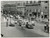1955 ca GENOVA Piazza della Nunziata - Corsa podistica internazionale *Foto