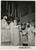 1953 MILANO Chiesa Sacro Cuore di Gesù - Messa solenne in rito armeno *Foto