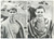 1960 FRANCIA NUOTO - Atleti olimpionici Gérard GROPAIZ e Jean-Pascal CURTILLET