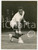 1955 LONDON WIMBLEDON Tennis - Nicola PIETRANGELI vs Tony MOTTRAM *Photo 15x20