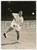 1957 MILANO TENNIS Coppa Davis - Nicola PIETRANGELI vs Ulf SCHMIDT *Foto 13x18
