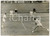 Fotografia d epoca originale 1960 PARIS COPPA DAVIS  JeanClaude MOLINARI JeanNoÃ«l GRINDA vs team Danimarca 1