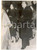 1953 MONTPELLIER Funerale regina ELENA - Re UMBERTO II e Maria José DEL BELGIO