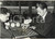 196o ca PARIS Championnat de France de dames - Michel HISARD lors d'une partie