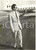 1959 ROMA Aeroporto CIAMPINO - Piero PICCIONI in partenza per Nizza *Foto 13x18