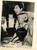 1954 NARITA Korinkaku Hall - Princess TAKAMATSU plays with a group of orphans