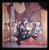 6X6cm NEGATIVO ORIGINALE*1970ca COSTUME Enrico Maria PAPES dei Giganti aTeatro 1