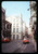 35mm vintage slide* 1977 PARIS Hotel LE COLBERT - Panorama con FIAT 126 