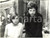 Fotografia d epoca originale 1977 CINEMA NenÃ¨  Leonora FANI con regista Salvatori SAMPERI sul set del film 1