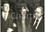 1975 ca ROMA COSTUME - Tina GLORIANI con Cesare PALANDRI - Ritratto *Foto 19x14