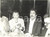 Fotografia d epoca originale 1975 ca ITALIA COSTUME Stefania ROTOLO al ristorante Foto 24x18 cm 1