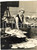 Fotografia d epoca originale 1985 ca ITALIA RAI Luisa RIVELLI Ritratto della conduttrice Foto 20x27 cm 1