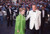 35mm vintage slide* 1994 CANNES Clint EASTWOOD Catherine DENEUVE (15)