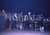 35mm vintage slide* 1995ca LA CRUS durante un concerto (20)